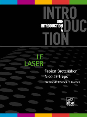 cover image of Le laser